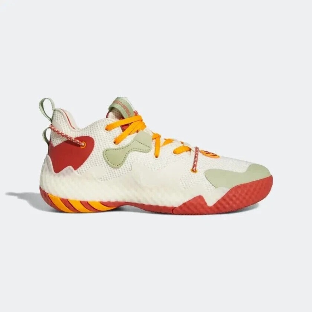 Men's Size 8.5 Adidas Harden Vol. 6 Arizona Wonder Basketball Shoes GW9030 $150